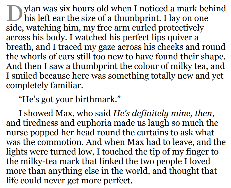 After the End by Clare Mackintosh 