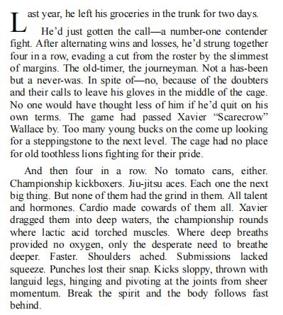 Download the After the Lights Go Out PDF novel for free. After the Lights Go Out is an absolute page-turner from page one.