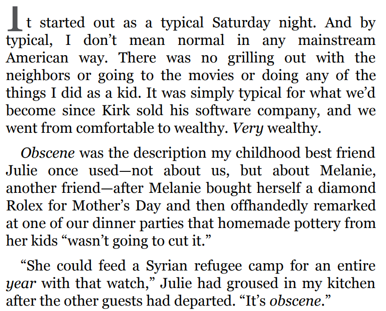 All We Ever Wanted BY Emily Giffin