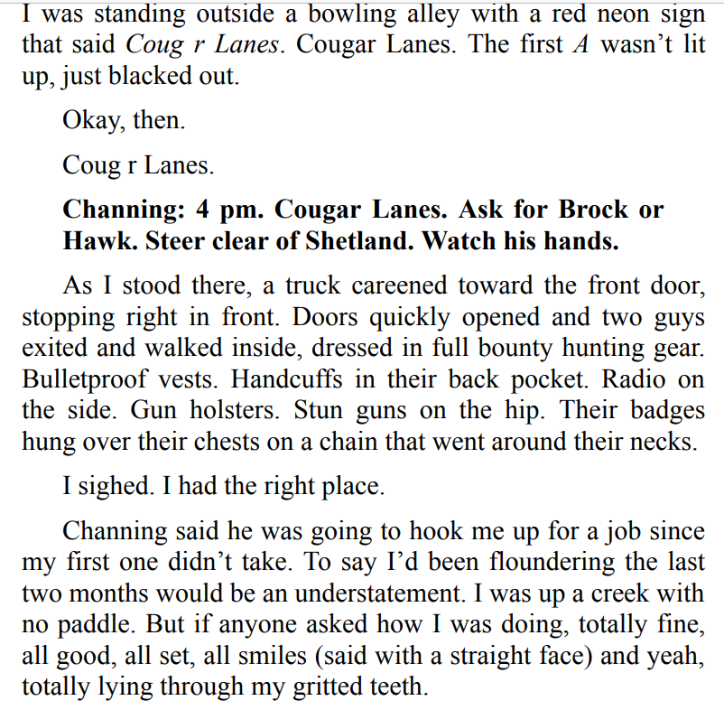 Always Crew BY Tijan 