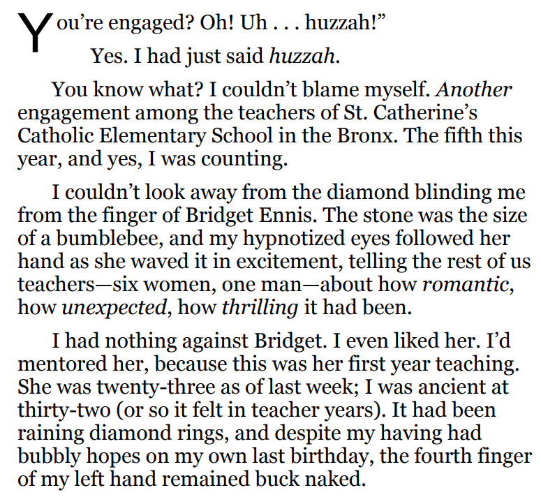 Always the Last to Know by Kristan Higgins 