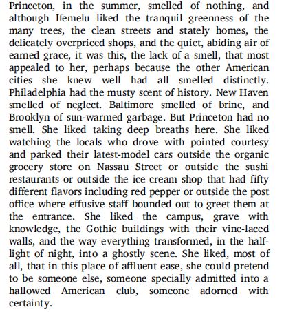 Americanah by Chimamanda Ngozi Adichie PDF