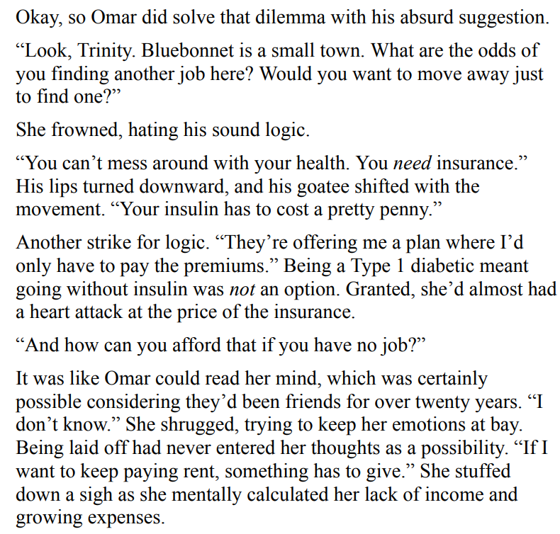 An Unlikely Proposal by Toni Shiloh