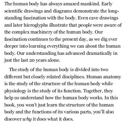 Anatomy 101 by Kevin Langford PDF