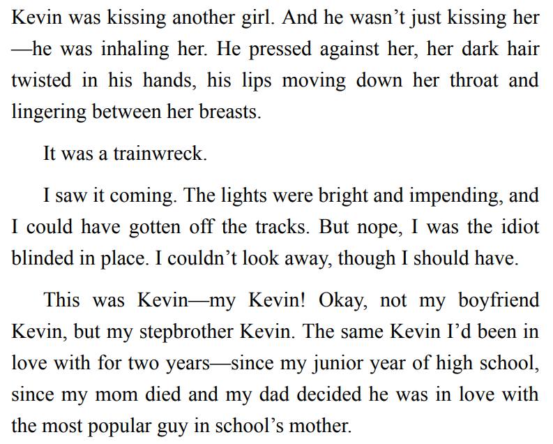 Anti-Stepbrother BY Tijan