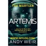 Artemis by Andy Weir-WWW.NIYLOG.COM