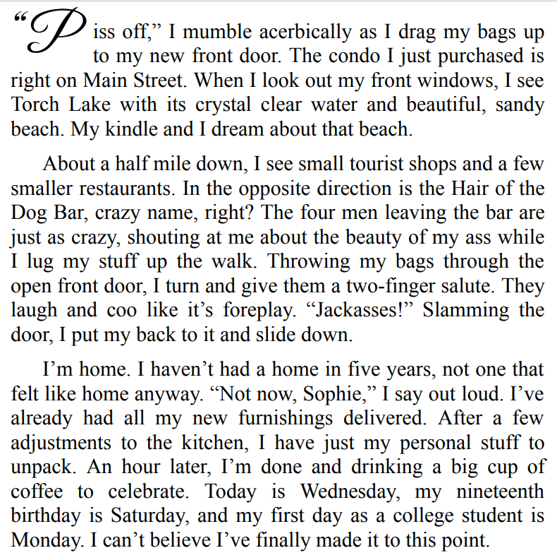 Becoming His by Albany Walker 