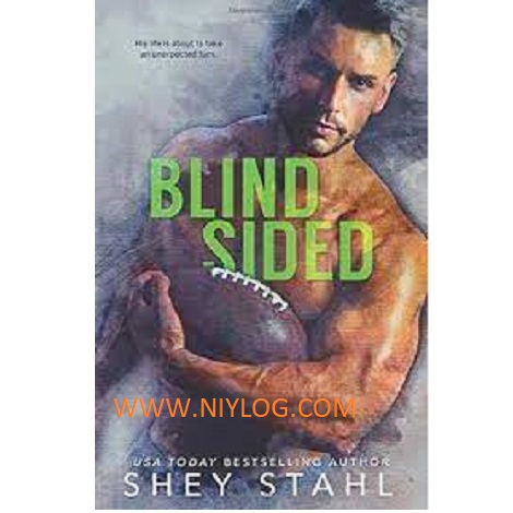 Blindsided by Shey Stahl
