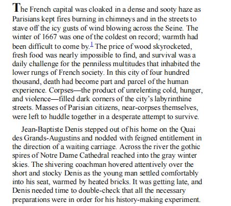 Blood Work by Holly Tucker PDF