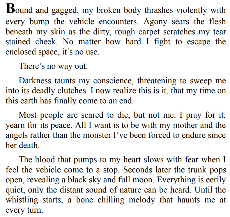 Braxten by K.C. Lynn 