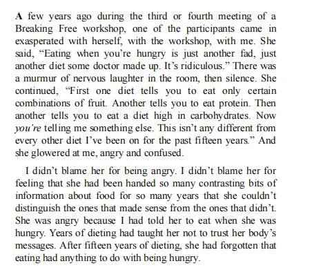 Download Breaking Free from Emotional Eating PDF Book free. Breaking Free from Emotional Eating is an absolute page-turner from page one.