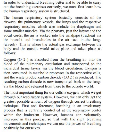 Breathing Techniques For Acheiving Inner Peace by Ryan James PDF