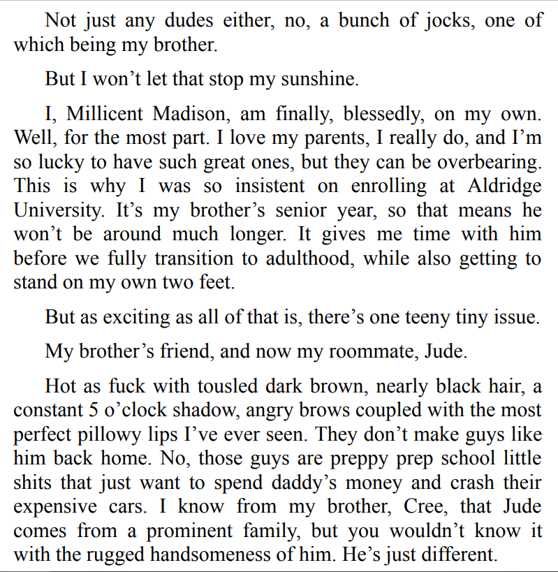 Broken Boys Can’t Love by Micalea Smeltzer