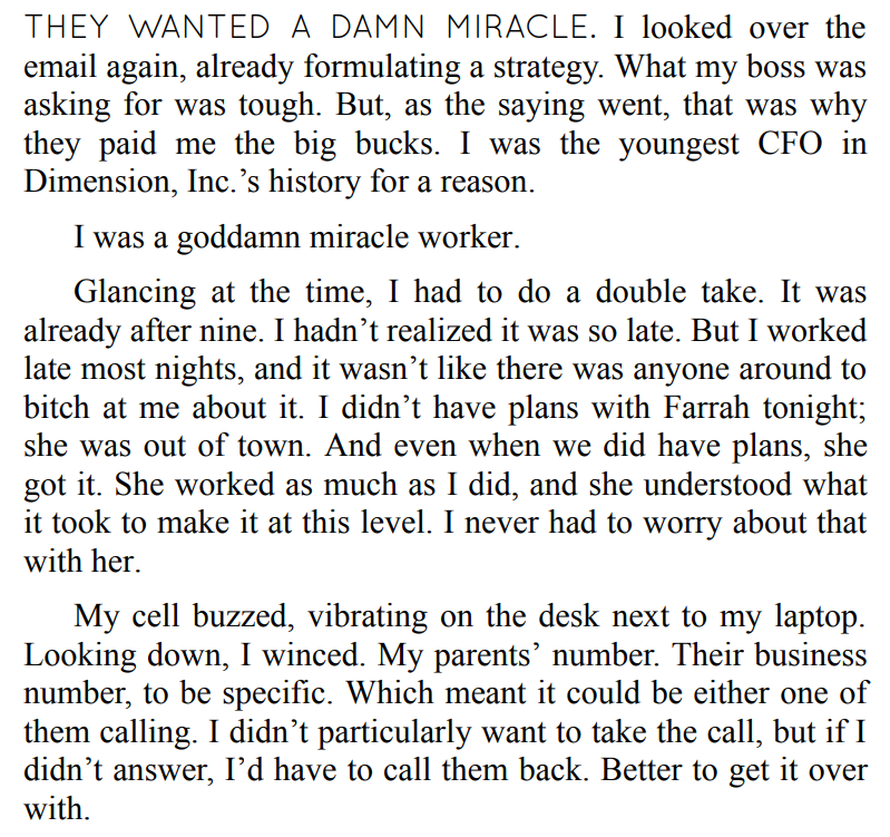 Broken Miles by Claire Kingsley