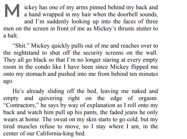 COME IN WITH THE RAIN BY B. RANDALL PDF