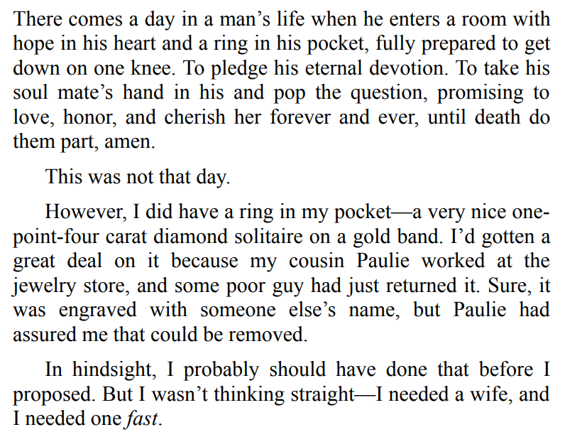 Call Me Crazy by Melanie Harlow 