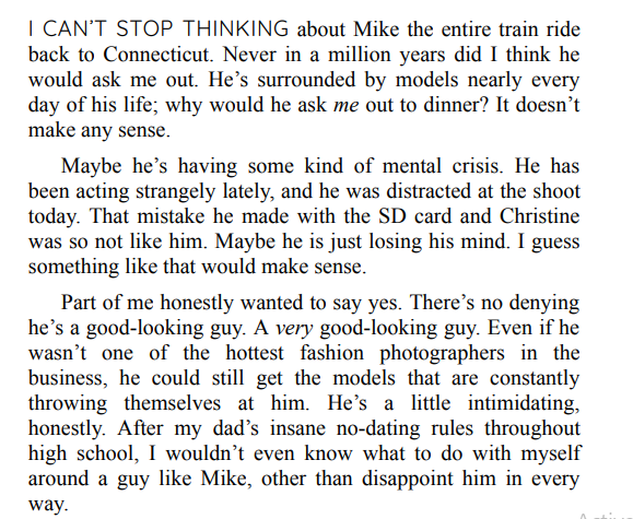 Captured By His Lens by Jenna Rose PDF