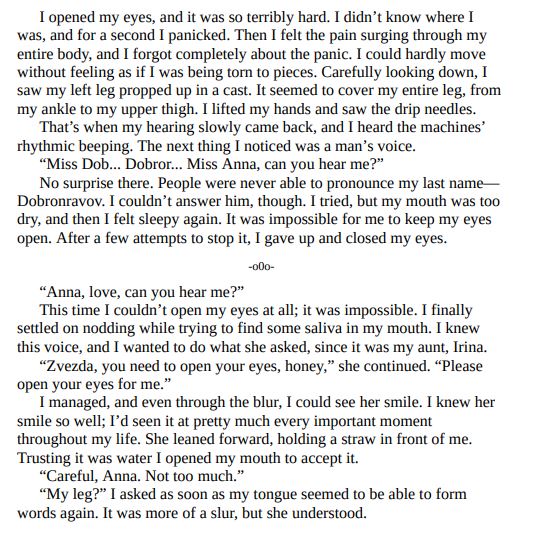 Center of Gravity by Lina Andersson PDF