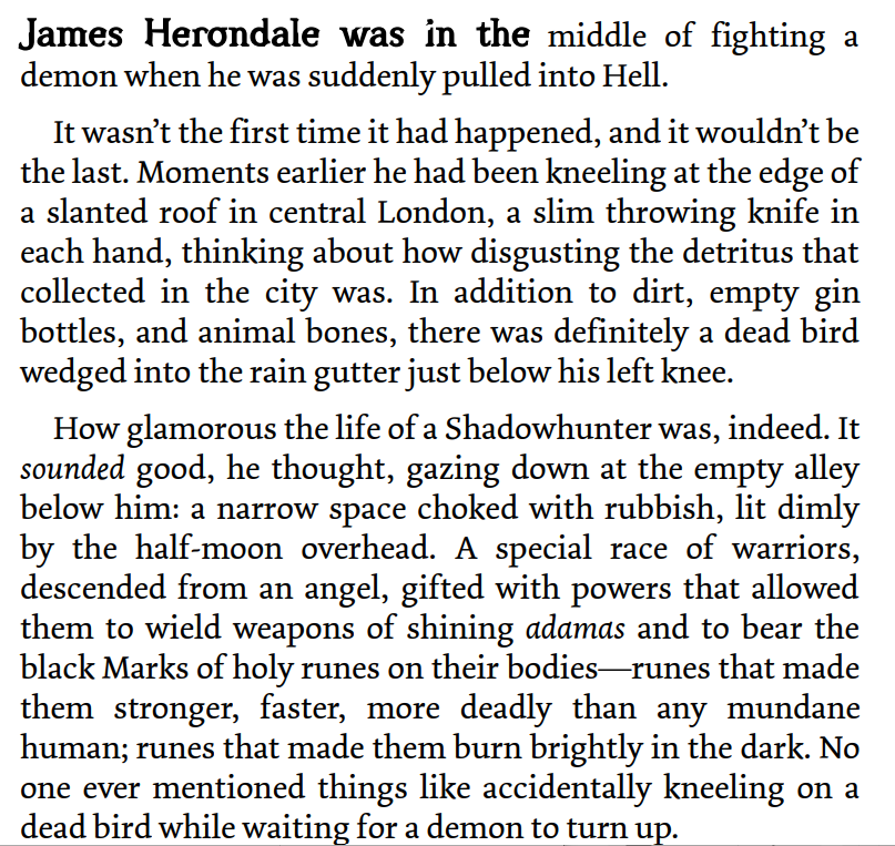 Chain of Gold by Cassandra Clare