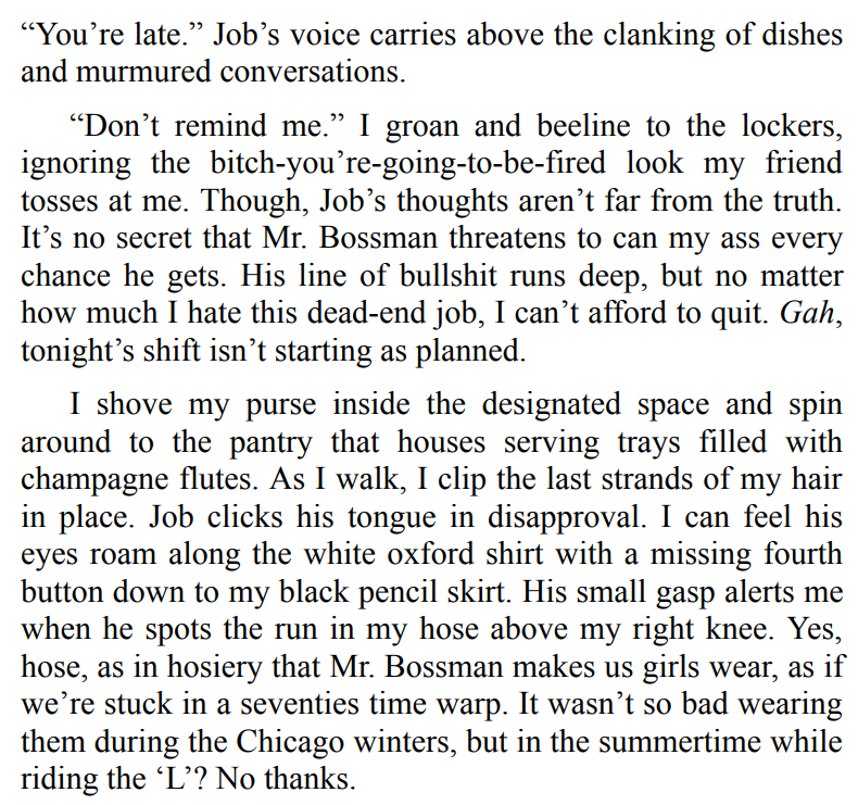 City Lights Starry Nights by Kimberly Readnour