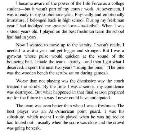 Coming Alive by Phil Stutz PDF