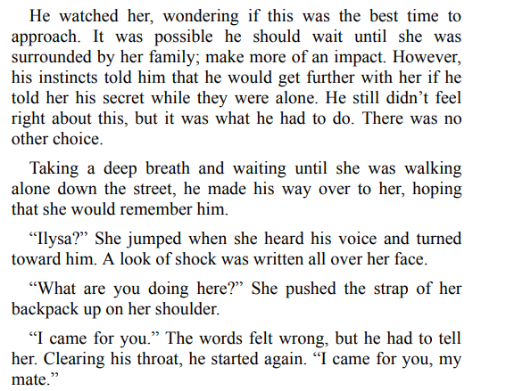 Coming Moon by Clover Coy PDF