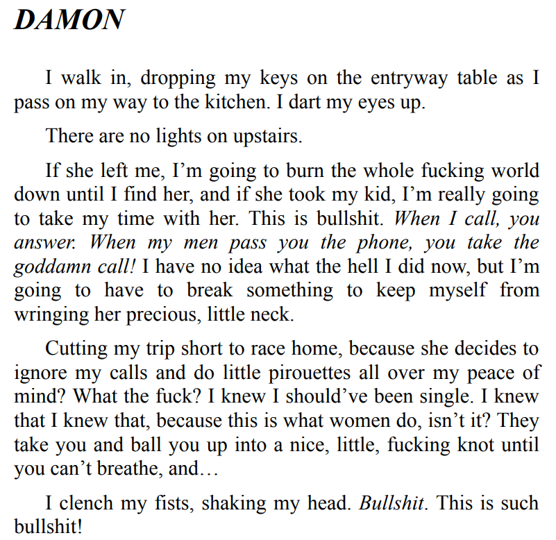 Conclave by Penelope Douglas 