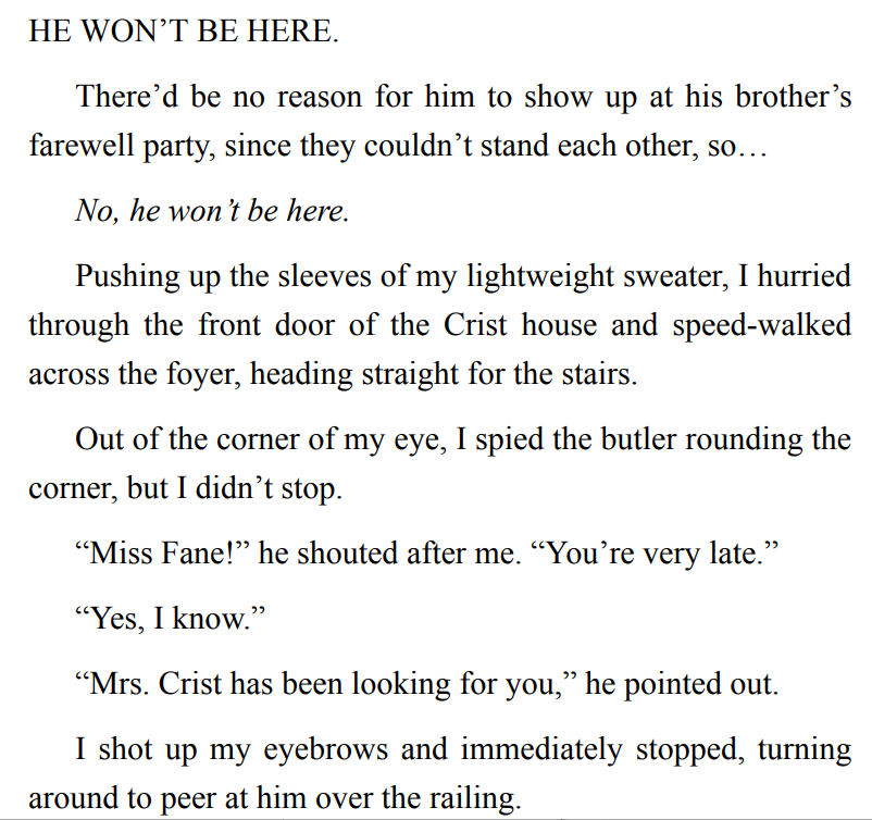 Corrupt by Penelope Douglas 