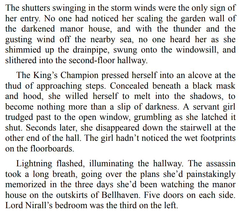 Crown of Midnight by Sarah J. Maas 