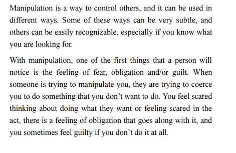 Dark Psychology by Abraham Lee PDF