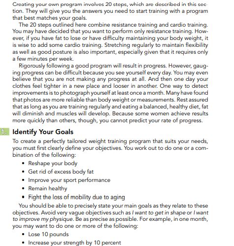 Delavier's women's strength training anatomy workouts by Frederic Delavier, Michael Gundill PDF