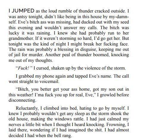 Demon’s Dream by Elle Kayson PDF