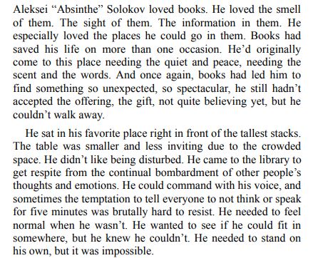 Desolation Road by Christine Feehan PDF