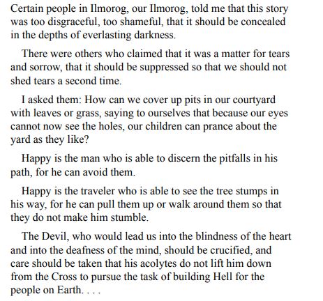 Devil on the Cross by Ngugi wa Thiong’o PDF
