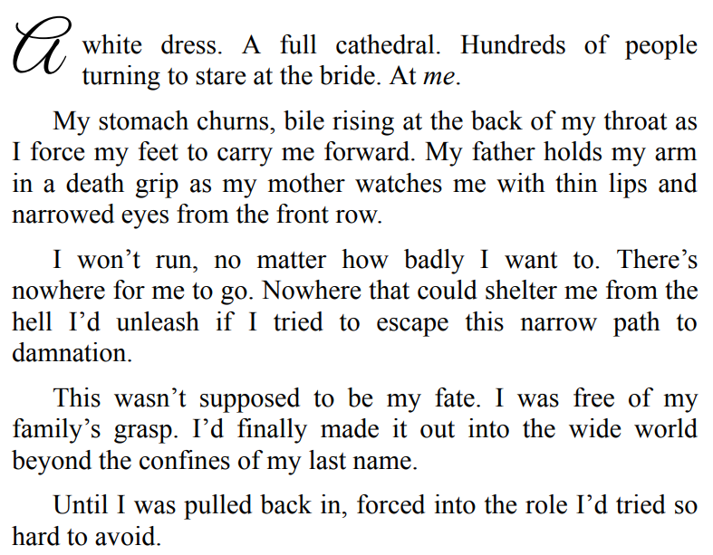 Devil’s Captive by Celia Aaron