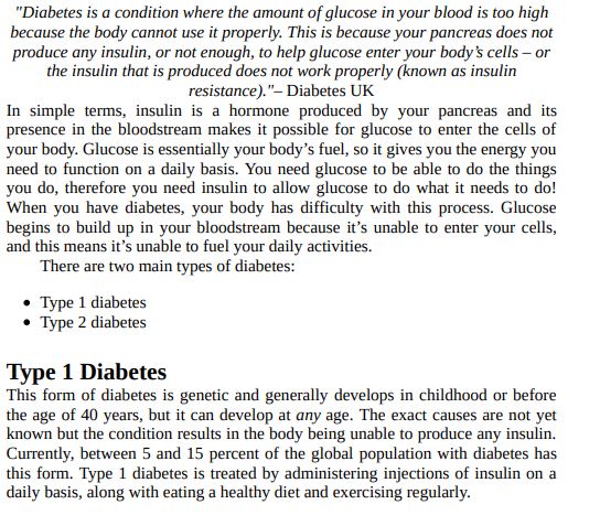Diabetes Diet by Health Research Staff by Robert M Fleischer PDF