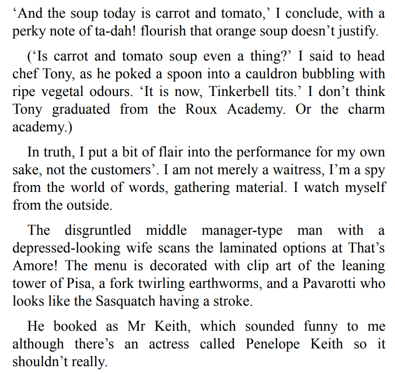 Don't You Forget About Me by Mhairi McFarlane