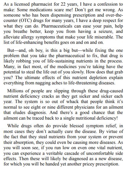 Drug Muggers by Suzy Cohen PDF