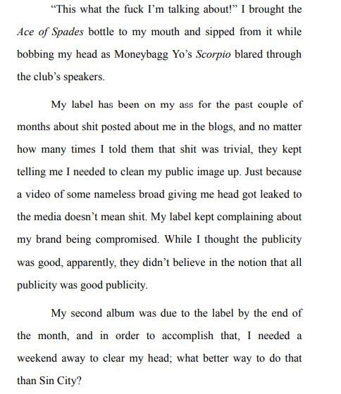 Drunk in Love by Tay Mo'Nae PDF