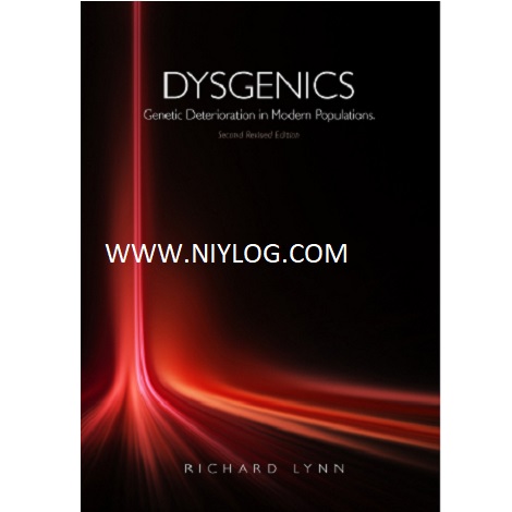 Dysgenics by Richard Lynn