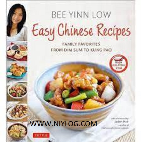 Easy Chinese Recipes by Bee Low
