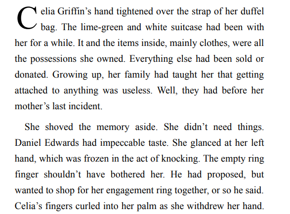 FINDING COMFORT BY AMBER WARDEN PDF