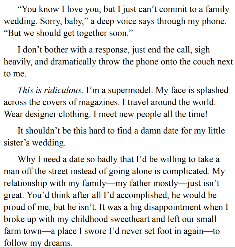 Fake Love by Jillian Dodd 