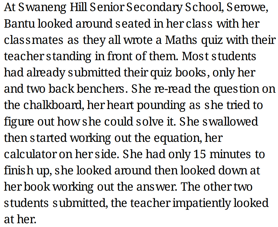 Fallen Angel By Fez Matsikiti 