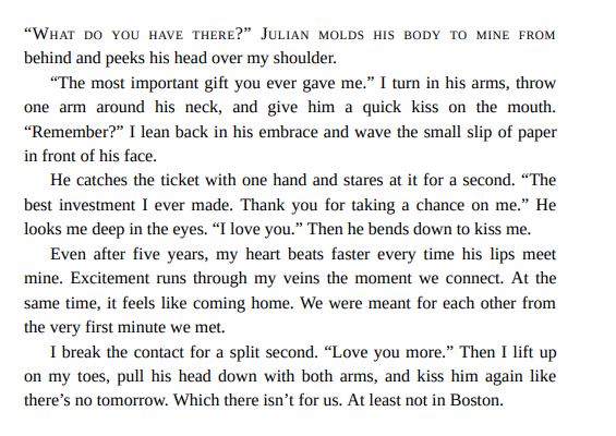 Falling for Gravity by Isabella Cassazza PDF