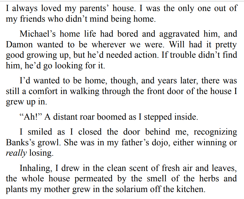 Fire Night by Penelope Douglas 