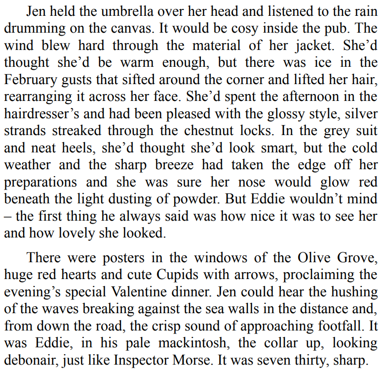 Five French Hens by Judy Leigh 