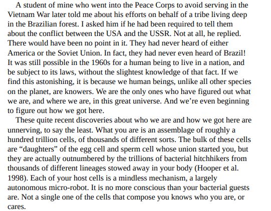 Freedom Evolves by Daniel C. Dennett PDF