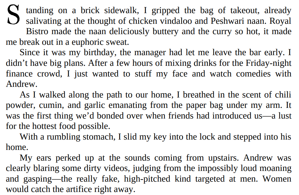 Frost by C.N. Crawford 