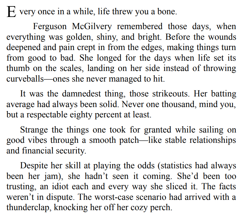 Fury of Frustration by Coreene Callahan 